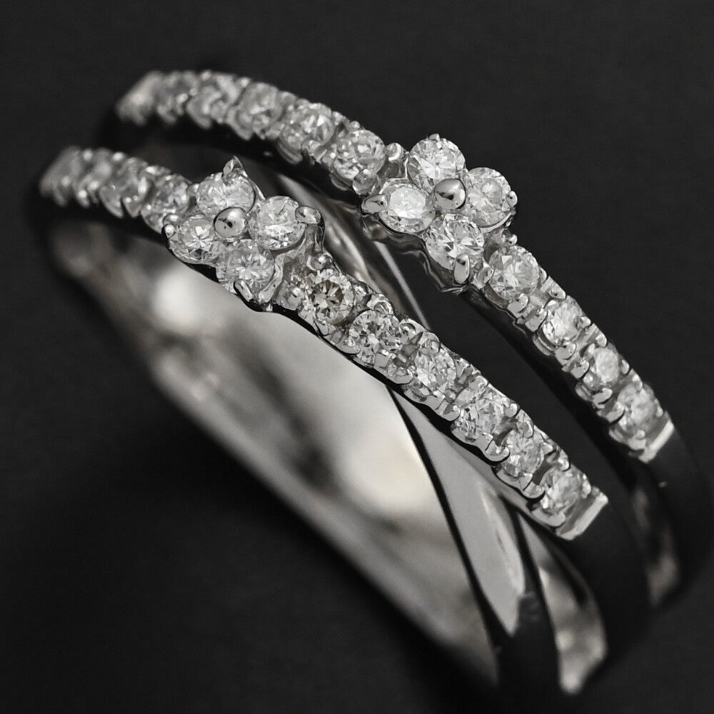 ダイヤモンド(ファッション) リング・指輪