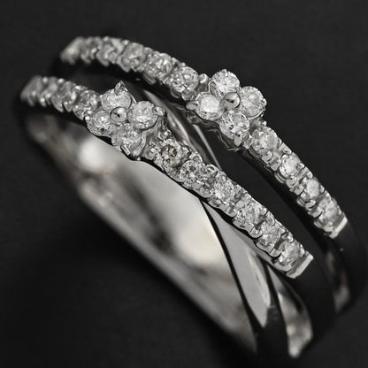 ダイヤモンド(ファッション) リング・指輪