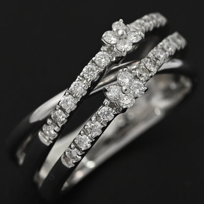 ダイヤモンド(ファッション) リング・指輪