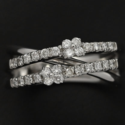 ダイヤモンド(ファッション) リング・指輪