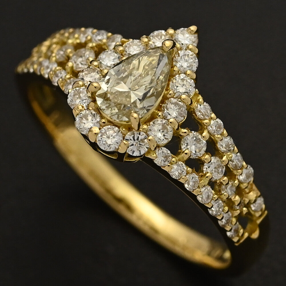 ダイヤモンド(ファッション) リング・指輪