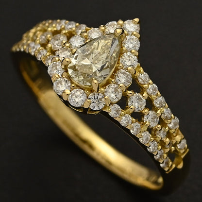 ダイヤモンド(ファッション) リング・指輪