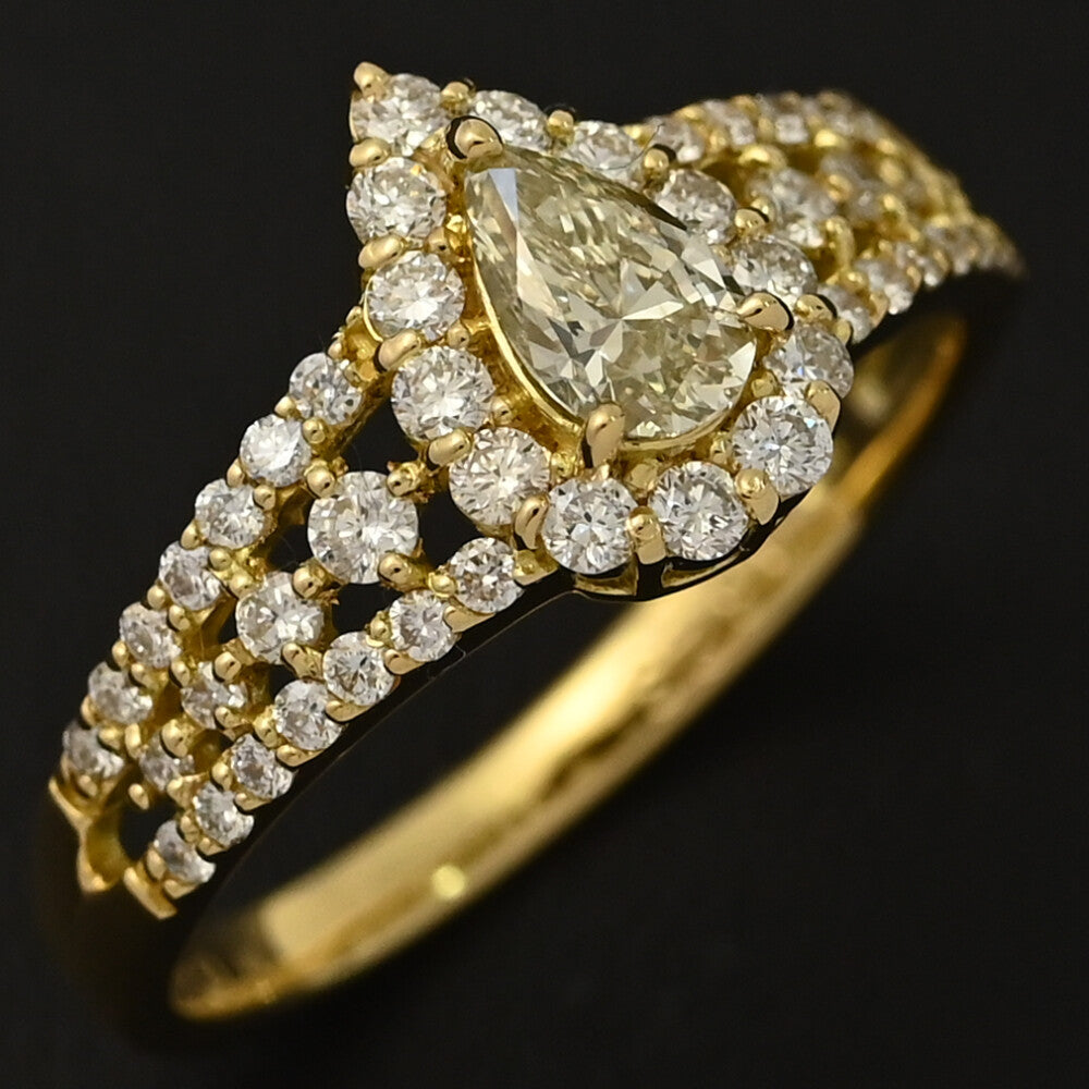 ダイヤモンド(ファッション) リング・指輪