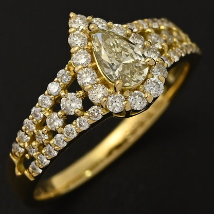 ダイヤモンド(ファッション) リング・指輪