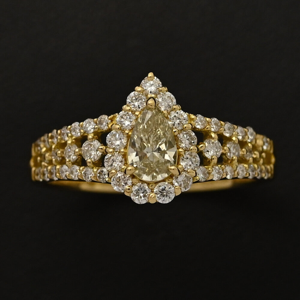 ダイヤモンド(ファッション) リング・指輪