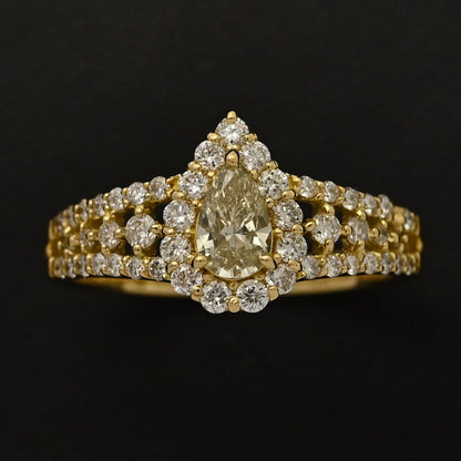 ダイヤモンド(ファッション) リング・指輪