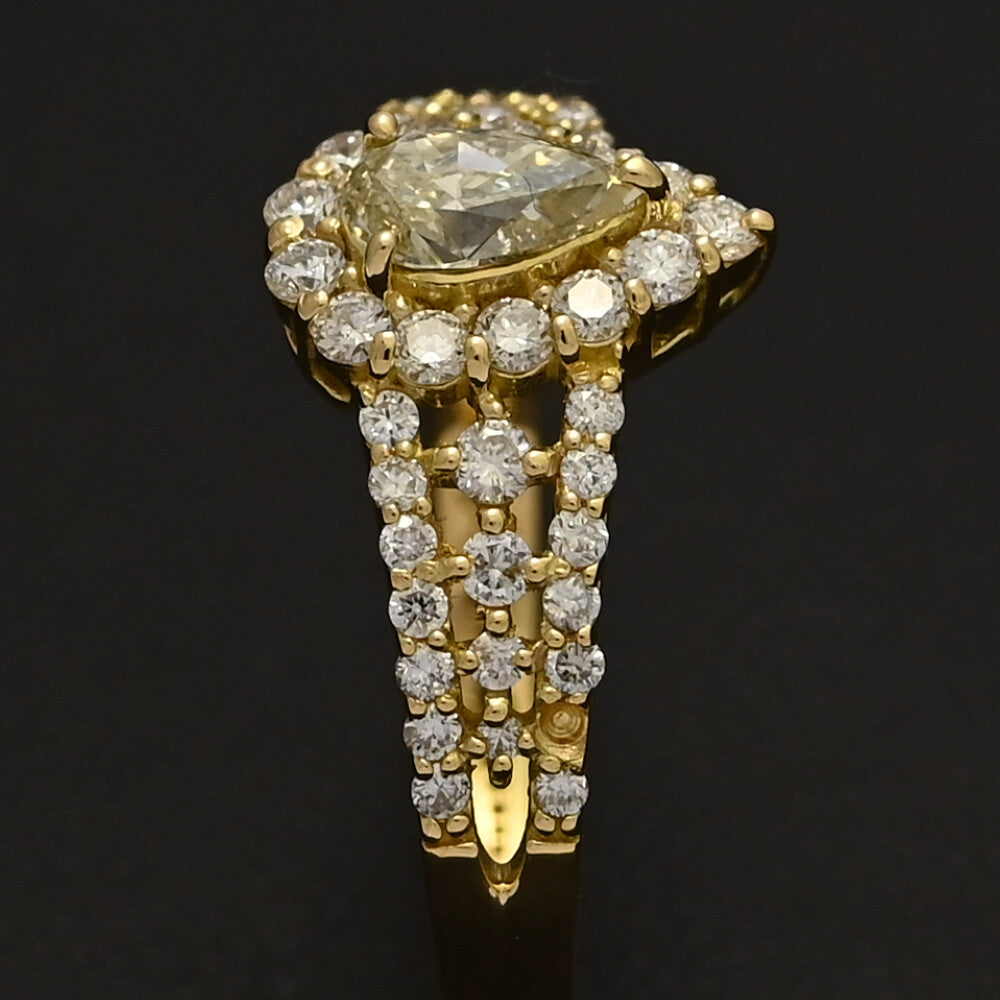 ダイヤモンド(ファッション) リング・指輪