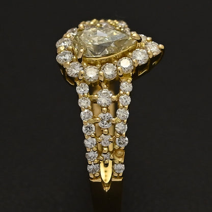 ダイヤモンド(ファッション) リング・指輪