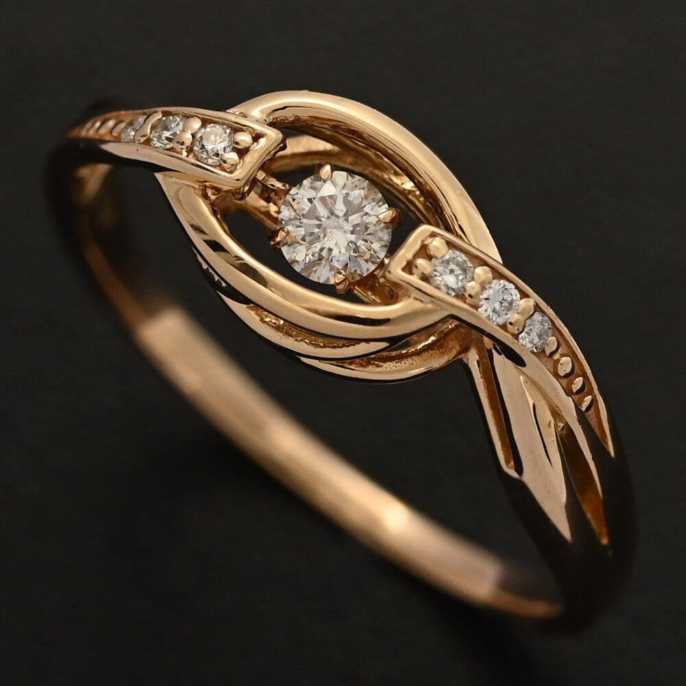 ダイヤモンド(ファッション) リング・指輪