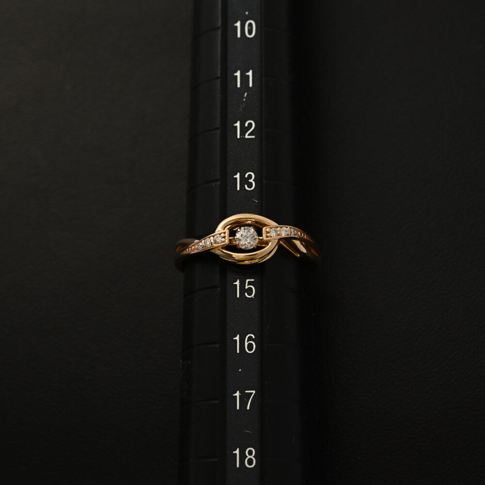 ダイヤモンド(ファッション) リング・指輪