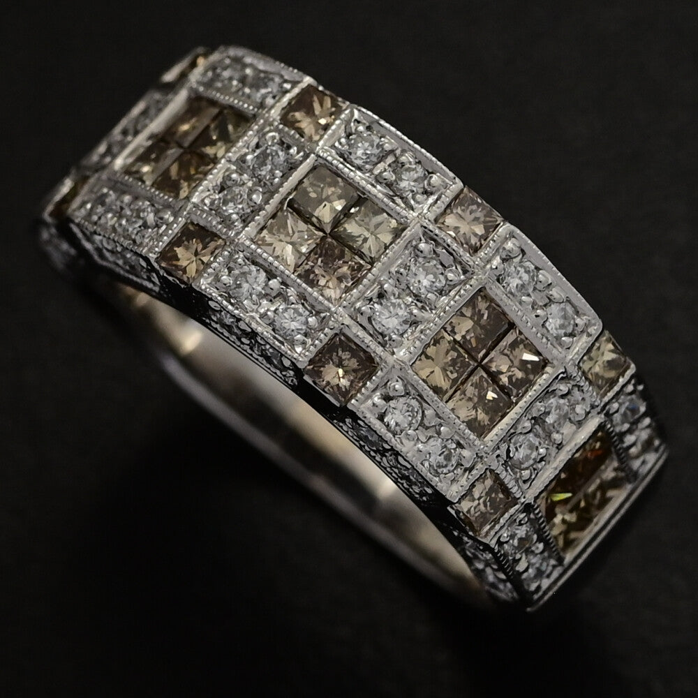 ダイヤモンド(ファッション) リング・指輪