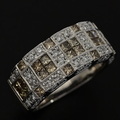 ダイヤモンド(ファッション) リング・指輪