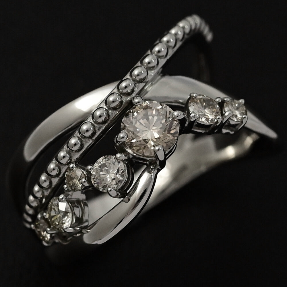 ダイヤモンド(ファッション) リング・指輪