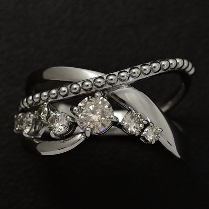 ダイヤモンド(ファッション) リング・指輪