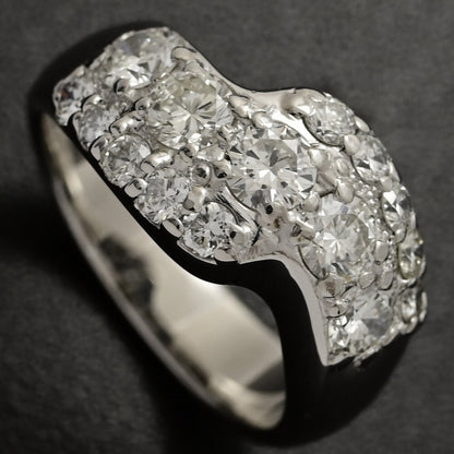 ダイヤモンド(ファッション) リング・指輪