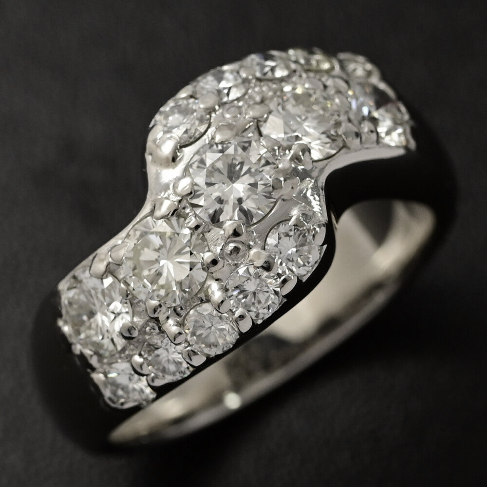 ダイヤモンド(ファッション) リング・指輪