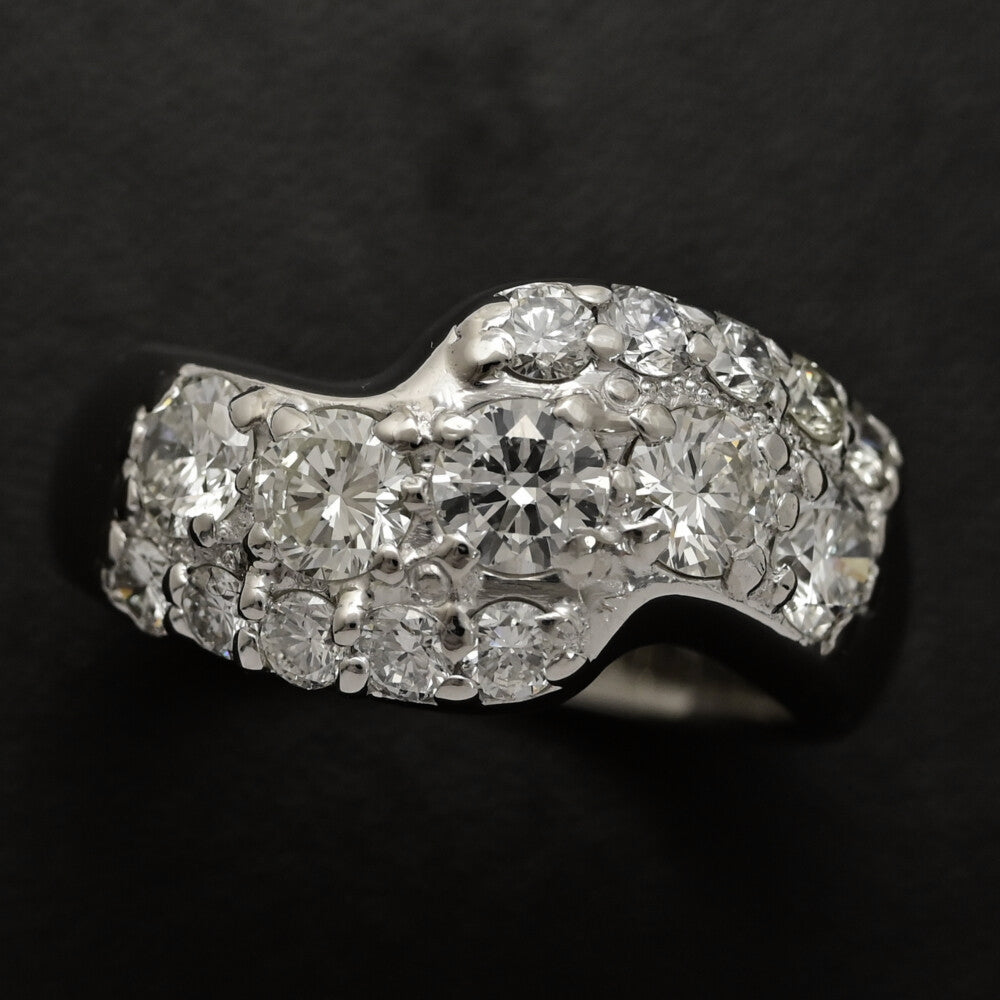 ダイヤモンド(ファッション) リング・指輪