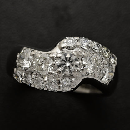 ダイヤモンド(ファッション) リング・指輪