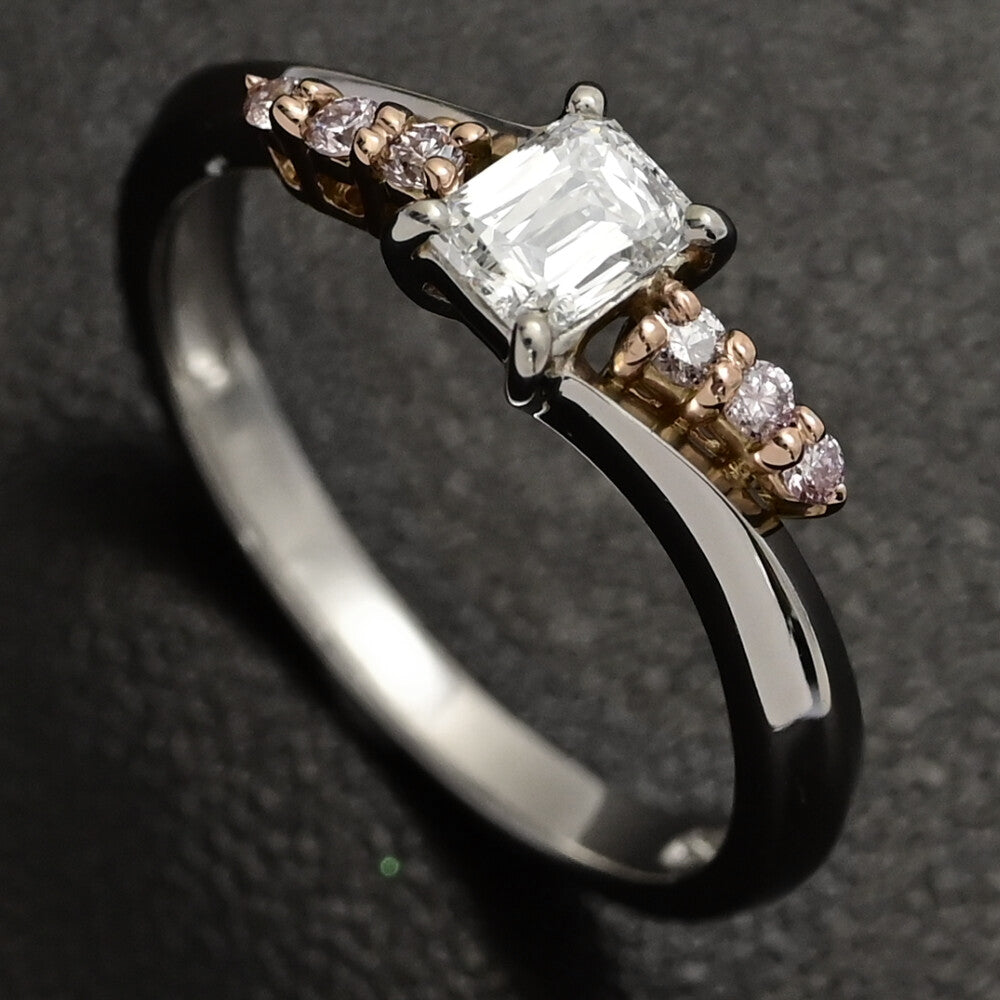 ダイヤモンド(ファッション) リング・指輪