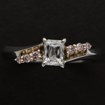 ダイヤモンド(ファッション) リング・指輪