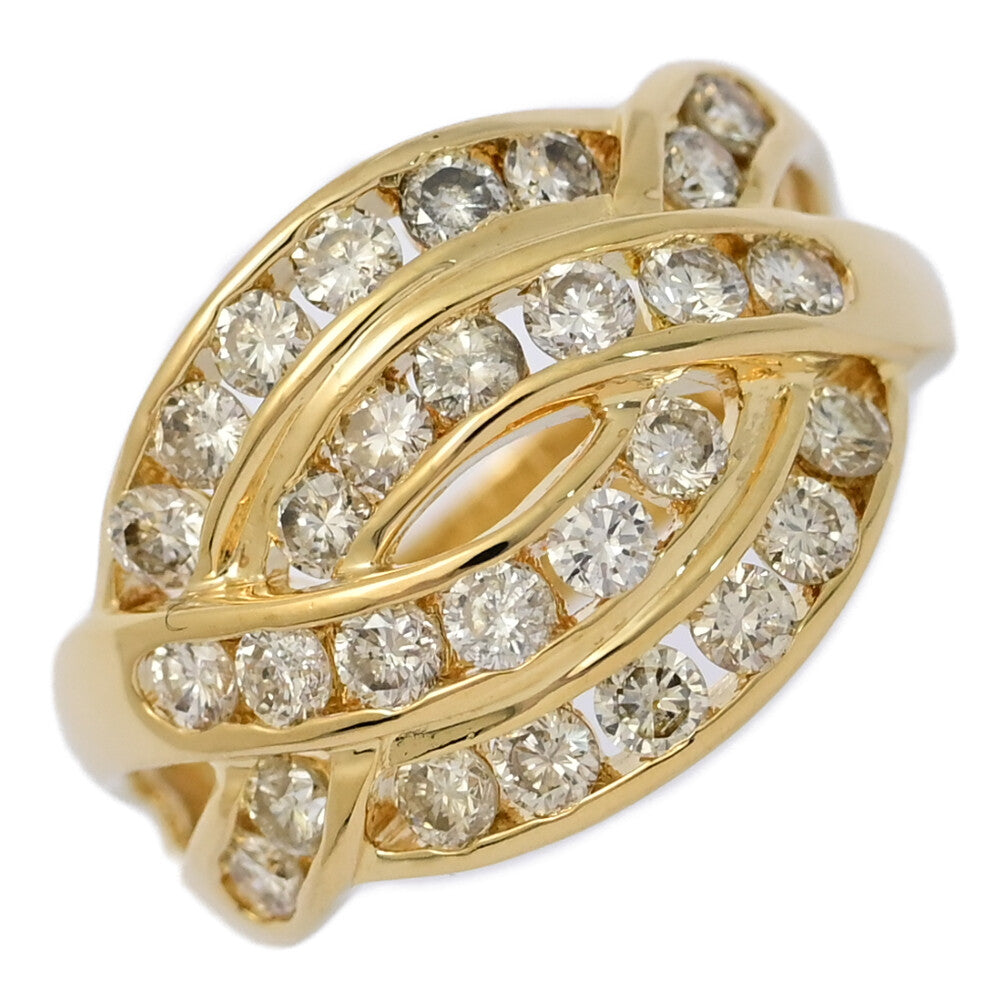 ダイヤモンド(ファッション) リング・指輪