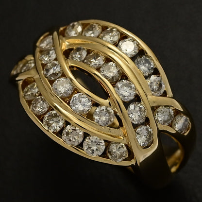 ダイヤモンド(ファッション) リング・指輪