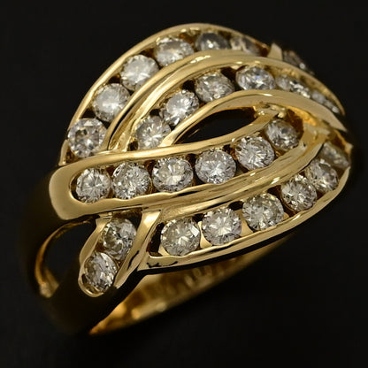 ダイヤモンド(ファッション) リング・指輪