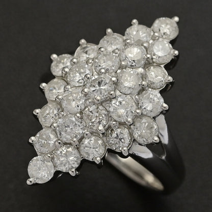 ダイヤモンド(ファッション) リング・指輪