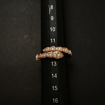 ブルガリ リング・指輪