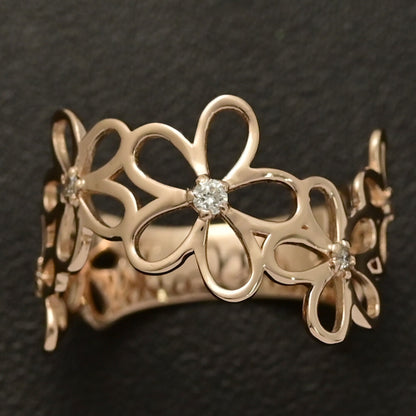 ダイヤモンド(ファッション) リング・指輪