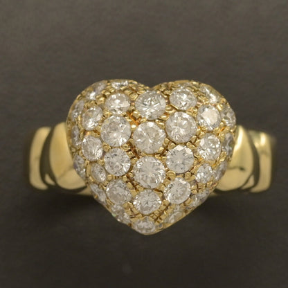 ダイヤモンド(ファッション) リング・指輪