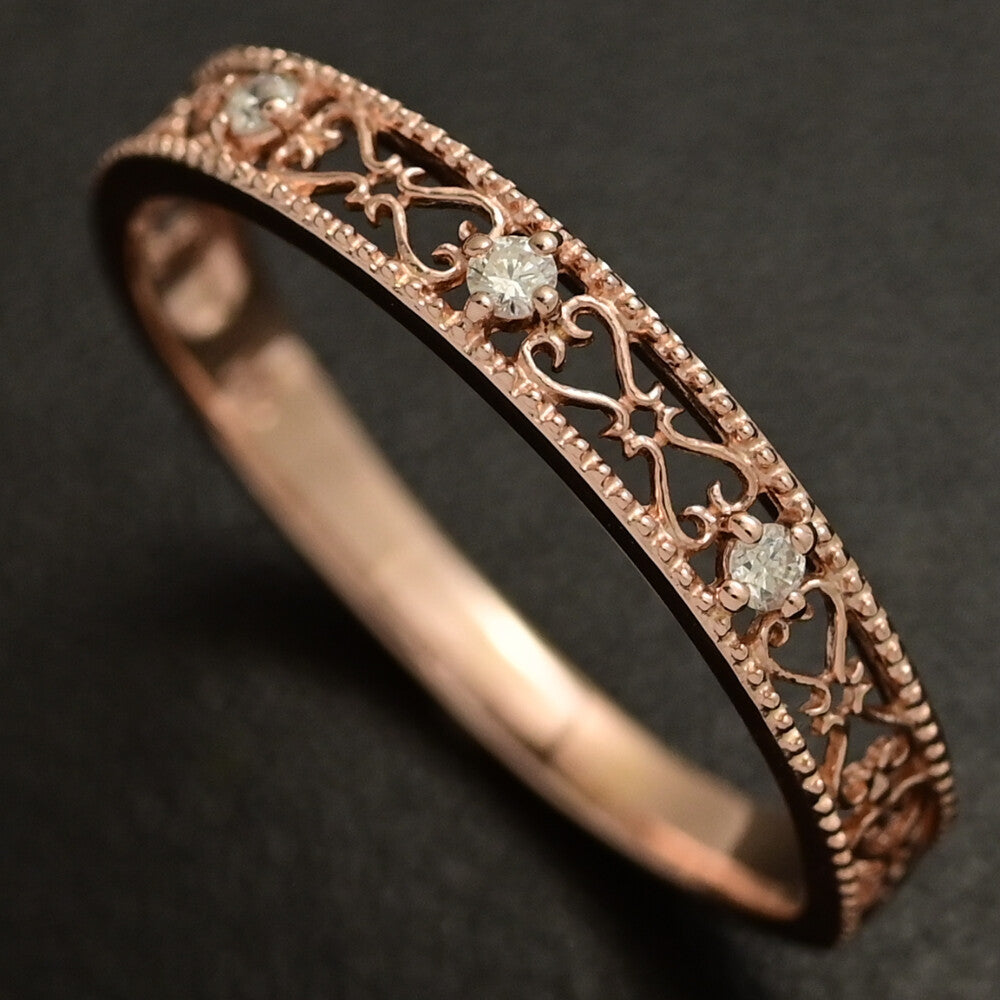 ダイヤモンド(ファッション) リング・指輪