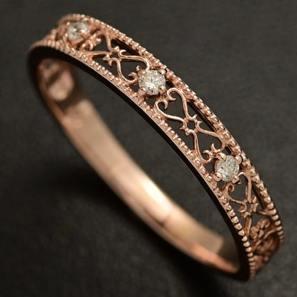 ダイヤモンド(ファッション) リング・指輪