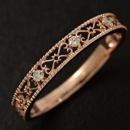 ダイヤモンド(ファッション) リング・指輪