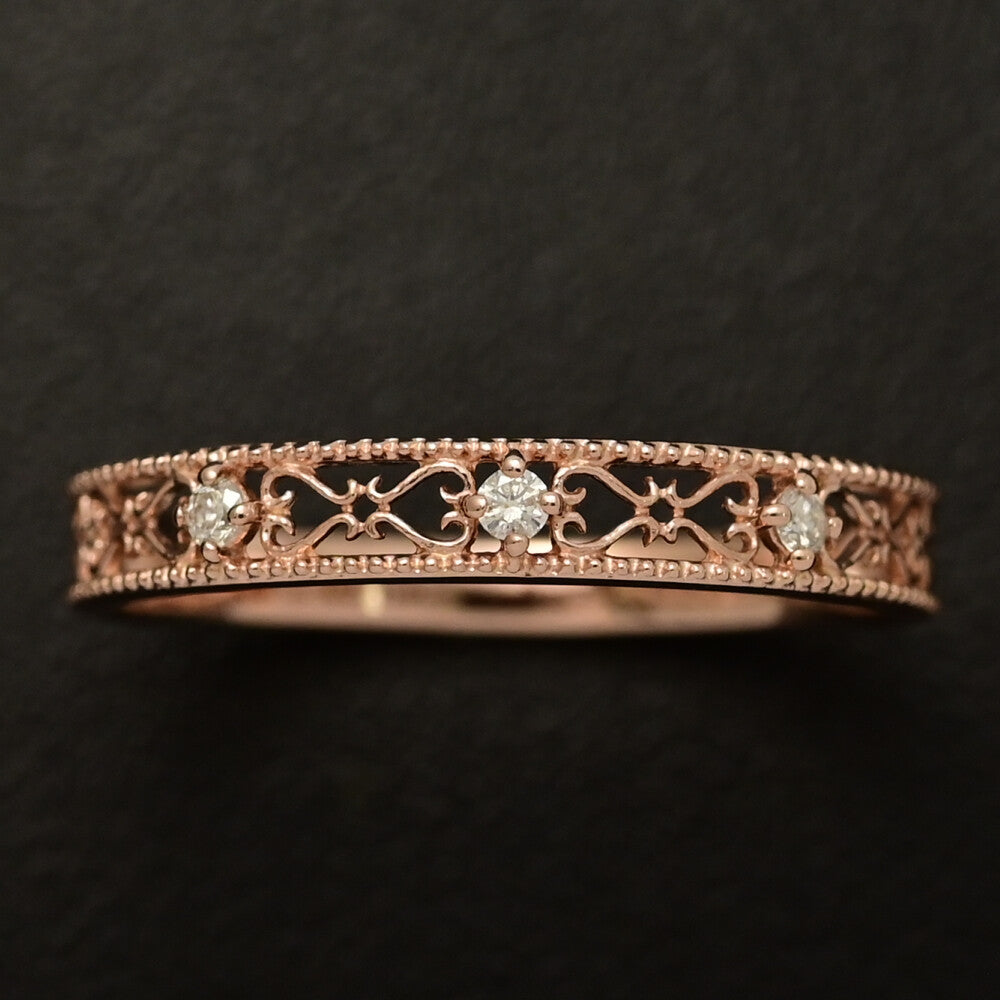 ダイヤモンド(ファッション) リング・指輪