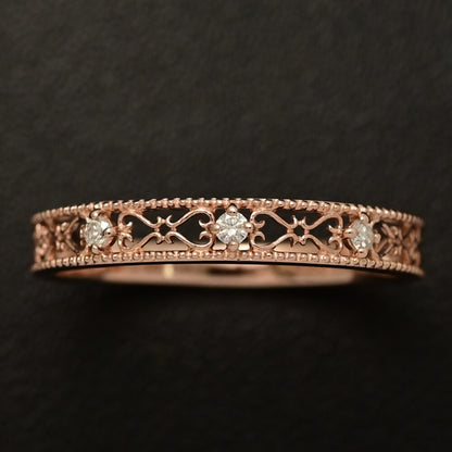 ダイヤモンド(ファッション) リング・指輪