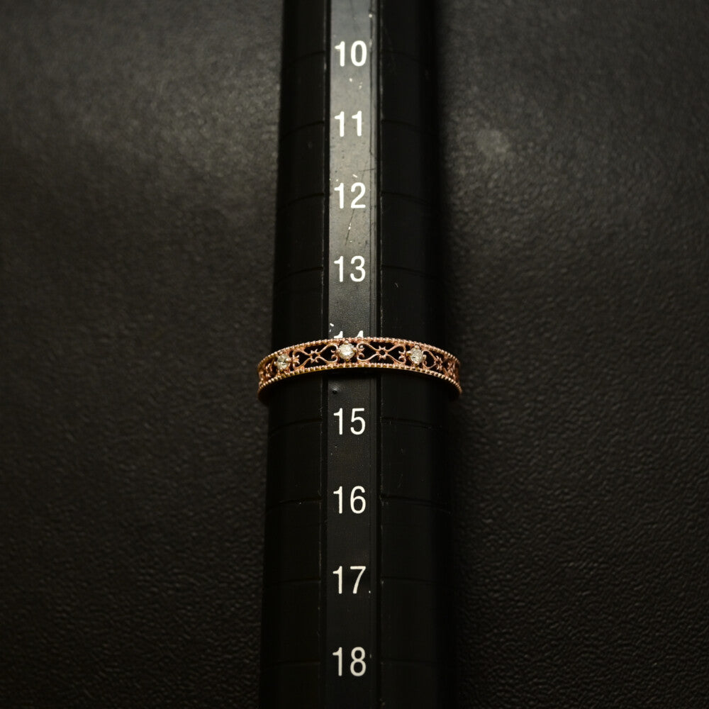 ダイヤモンド(ファッション) リング・指輪