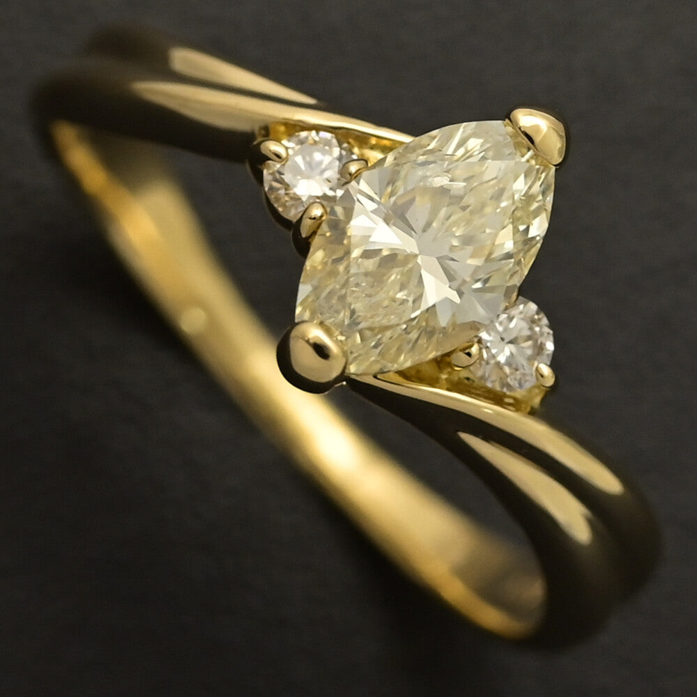 ダイヤモンド(ファッション) リング・指輪