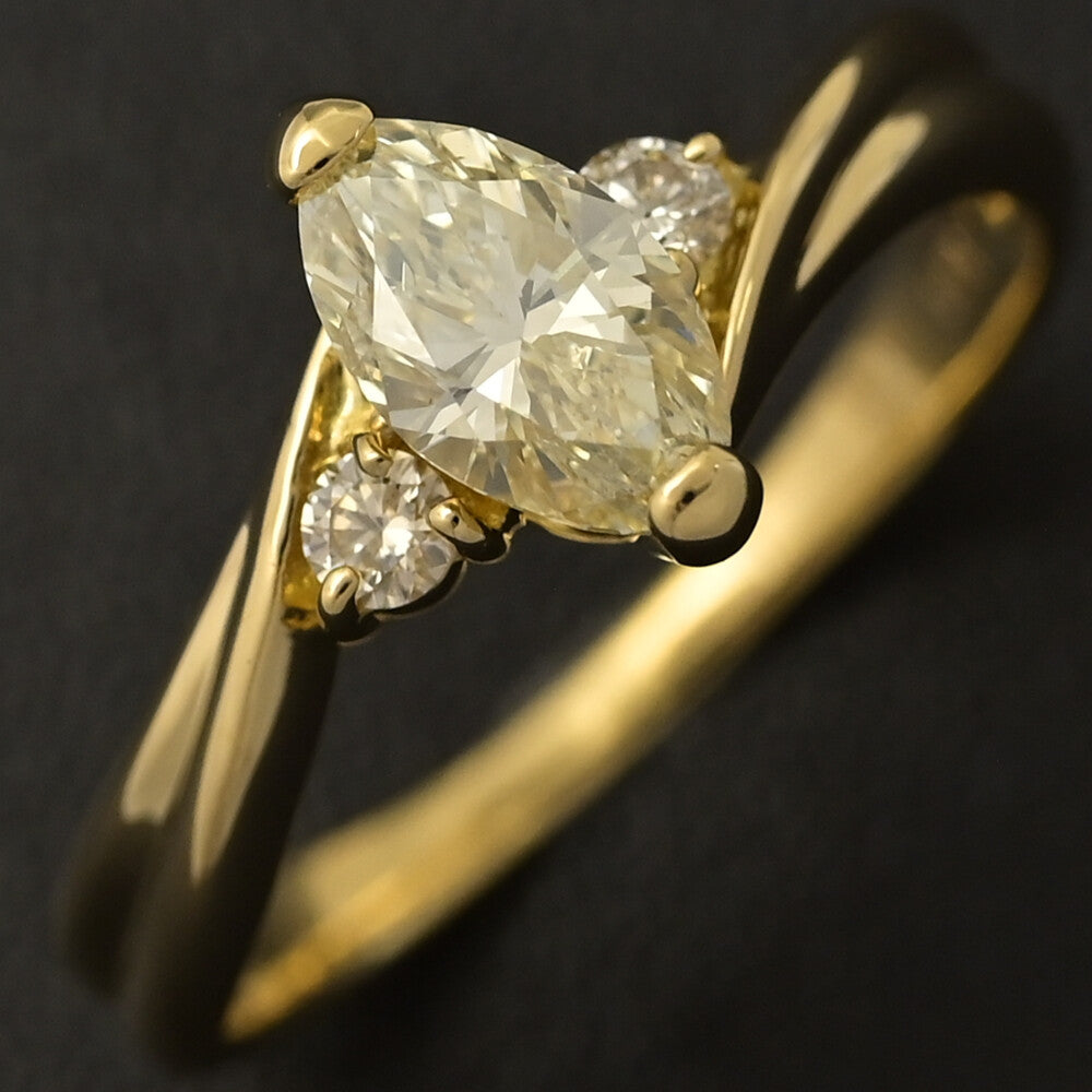 ダイヤモンド(ファッション) リング・指輪