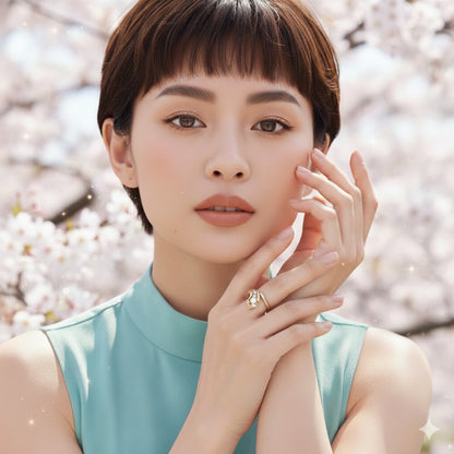 ダイヤモンド(ファッション) リング・指輪