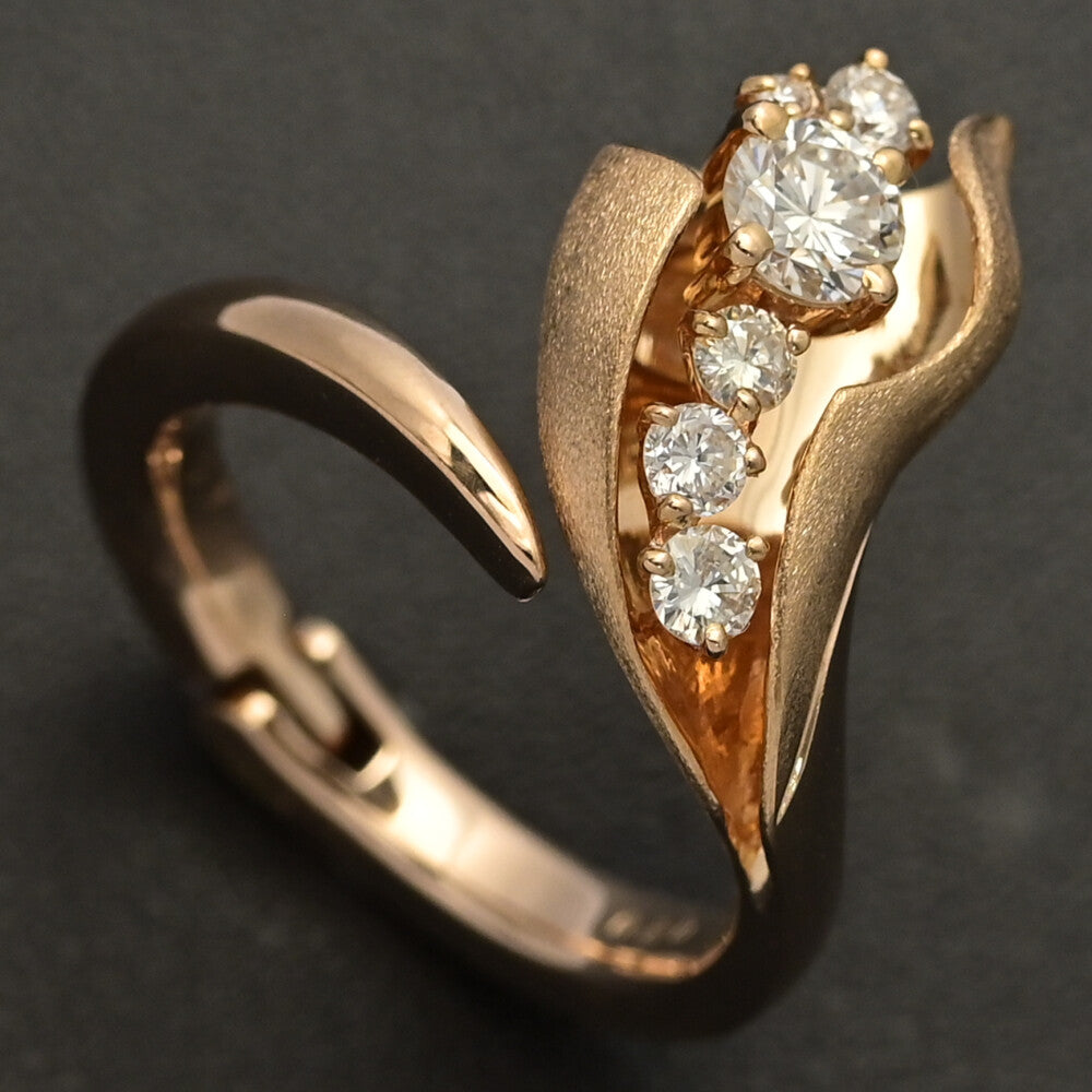 ダイヤモンド(ファッション) リング・指輪