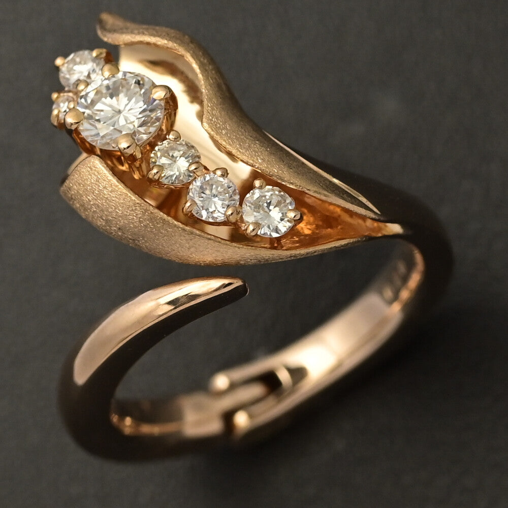 ダイヤモンド(ファッション) リング・指輪