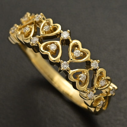 ダイヤモンド(ファッション) リング・指輪