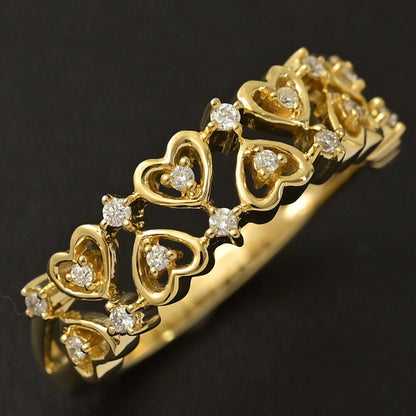 ダイヤモンド(ファッション) リング・指輪