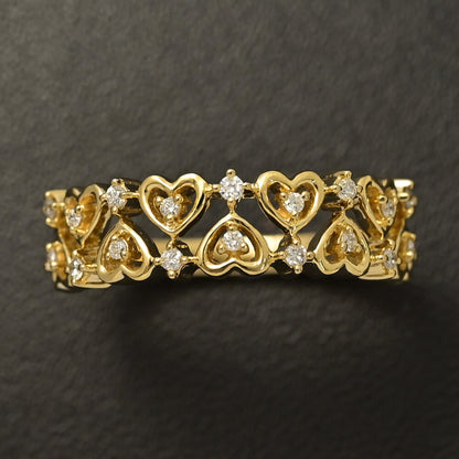 ダイヤモンド(ファッション) リング・指輪