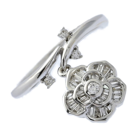 ダイヤモンド(ファッション) リング・指輪