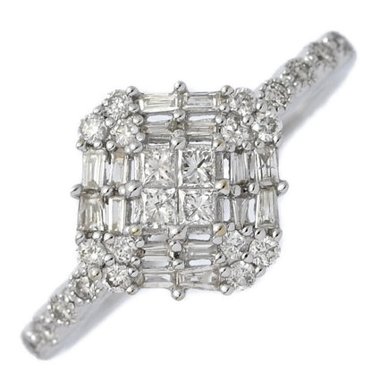 ダイヤモンド(ファッション) リング・指輪