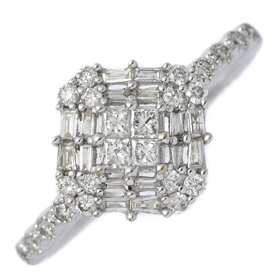 ダイヤモンド(ファッション) リング・指輪