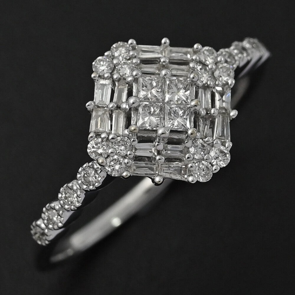 ダイヤモンド(ファッション) リング・指輪