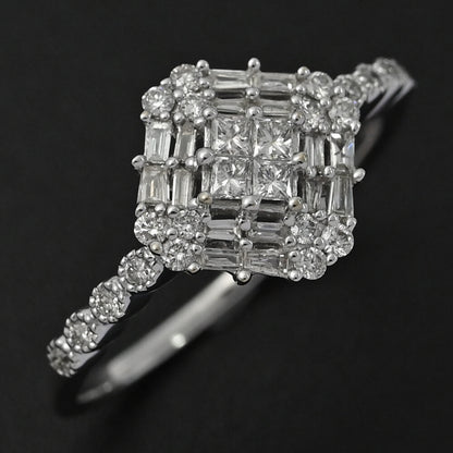 ダイヤモンド(ファッション) リング・指輪